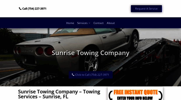 sunrisetowingcompany.com