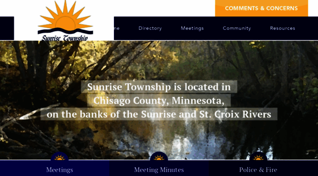 sunrisetownship.com