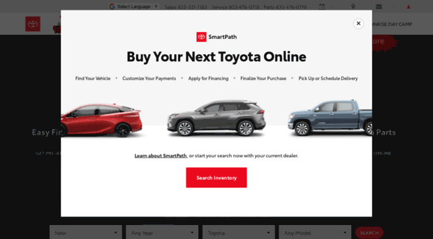 sunrisetoyota.com