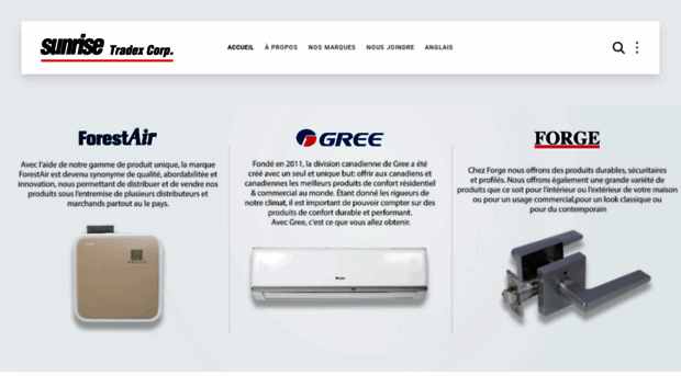 sunrisetradex.com