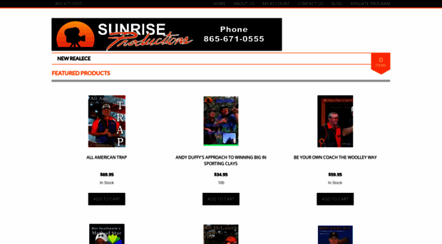 sunrisevideo.3dcartstores.com