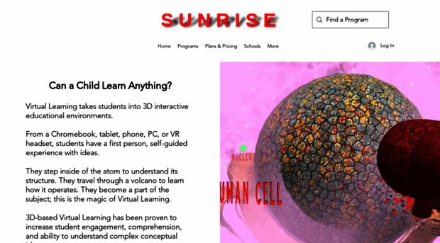 sunrisevr.com