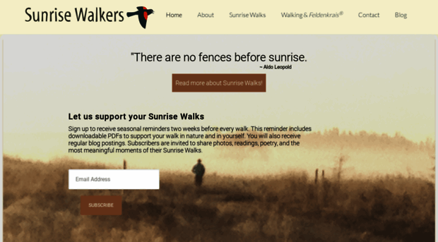 sunrisewalkers.com