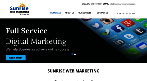 sunrisewebmarketing.com