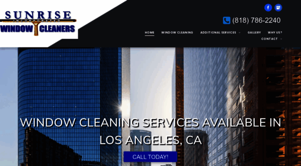 sunrisewindowcleanersca.com