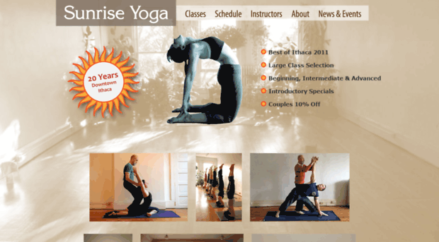 sunriseyoga.com