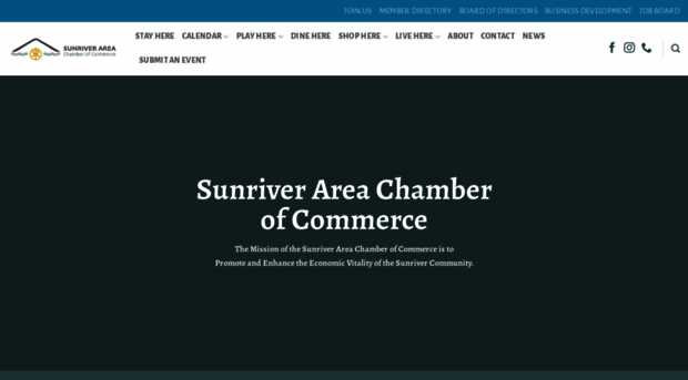 sunriverchamber.com