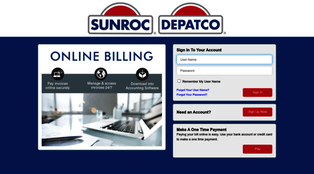 sunroccorp.billtrust.com