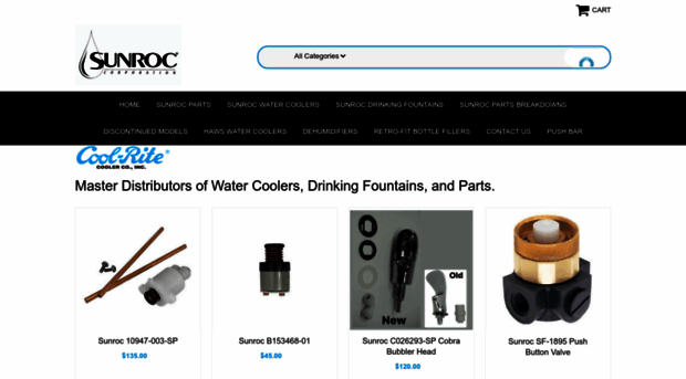 sunrocwatercoolers.com