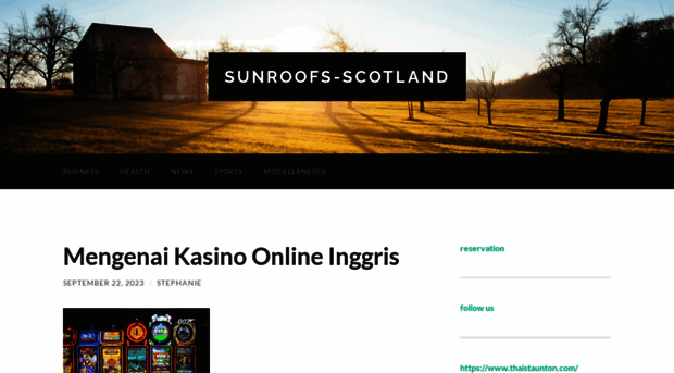 sunroofs-scotland.co.uk