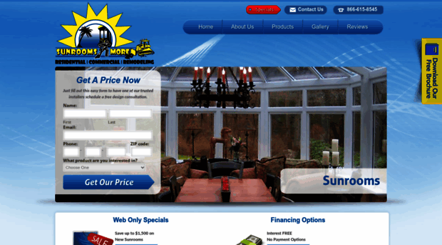sunroomsnmore.com