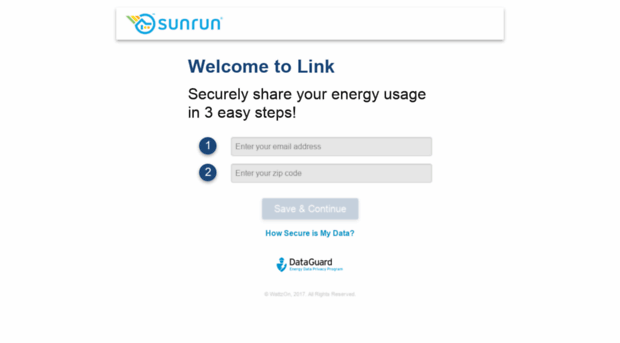 sunrunlink-sandbox.wattzon.com