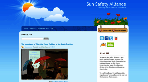 sunsafetyalliance.blogspot.com