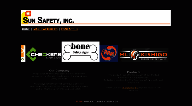 sunsafetyinc.com