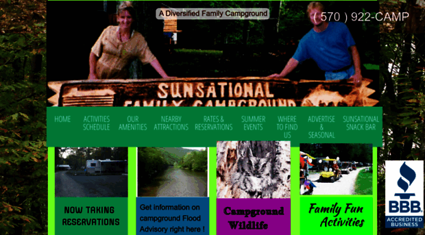 sunsationalfamilycampground.com