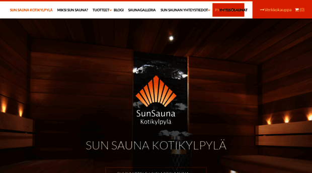 sunsauna.fi