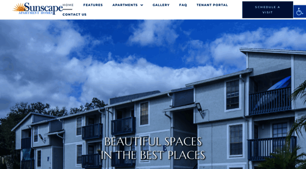 sunscapeapartmenthomes.com