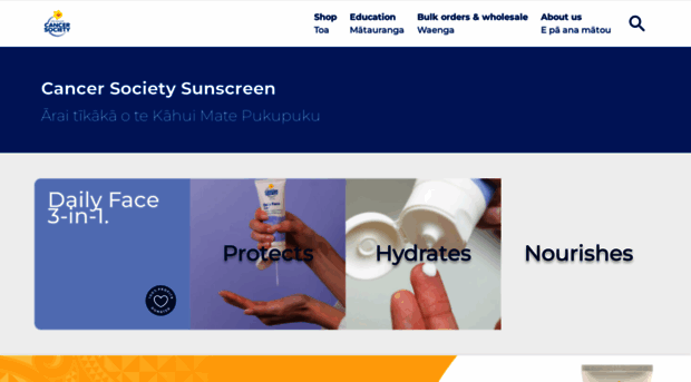 sunscreen.org.nz