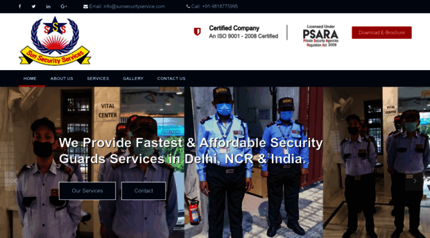 sunsecurityservice.com