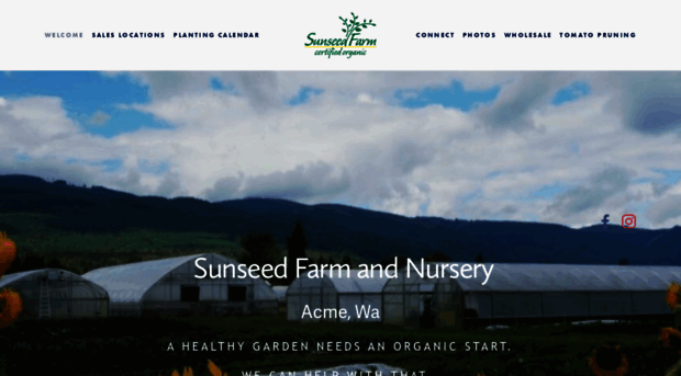 sunseedfarm.com