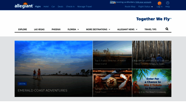 sunseeker.allegiant.com