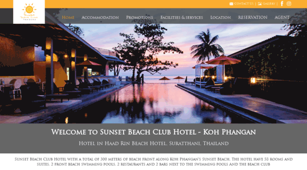 sunset-beach-club-hotel.com