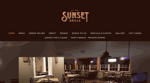 sunset-grille.com