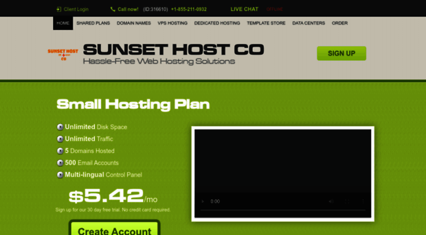 sunset-host.com