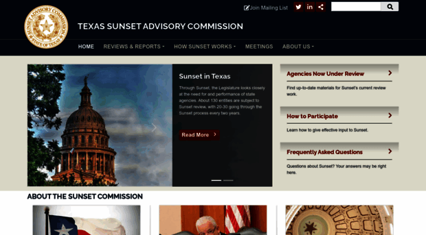 sunset.texas.gov