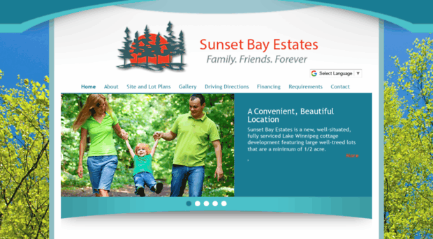 sunsetbayestates.com