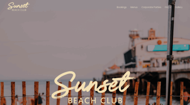 sunsetbeachclubbournemouth.com