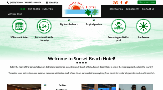 sunsetbeachhotel.gm