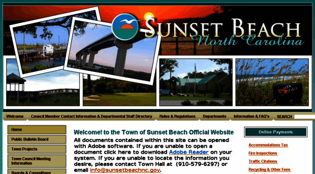 sunsetbeachnc.gov