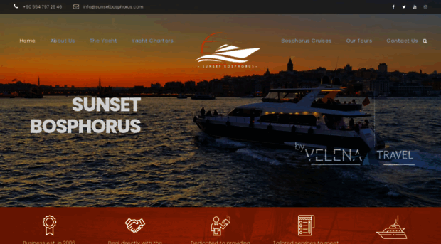 sunsetbosphorus.com