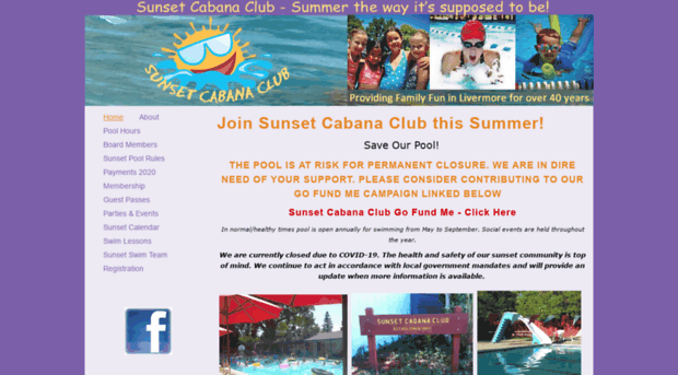 sunsetcabana.com