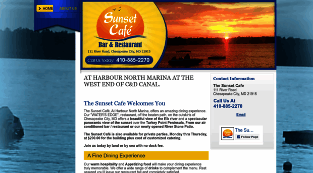 sunsetcafemd.com