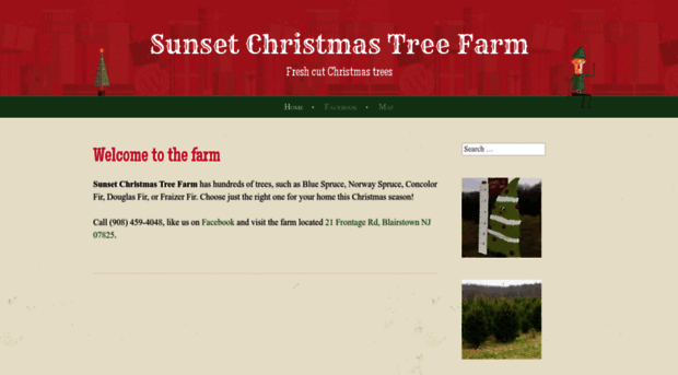 sunsetchristmastreefarm.com