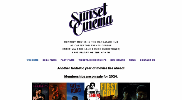 sunsetcinemacarterton.com