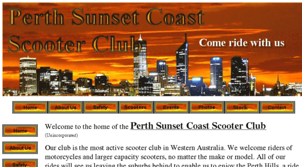 sunsetcoastscooter.com