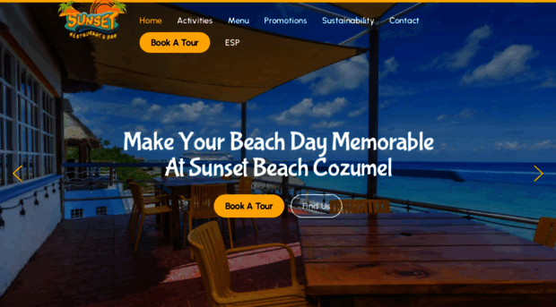 sunsetcozumel.com
