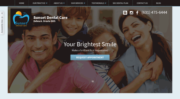 sunsetdentalcare.net