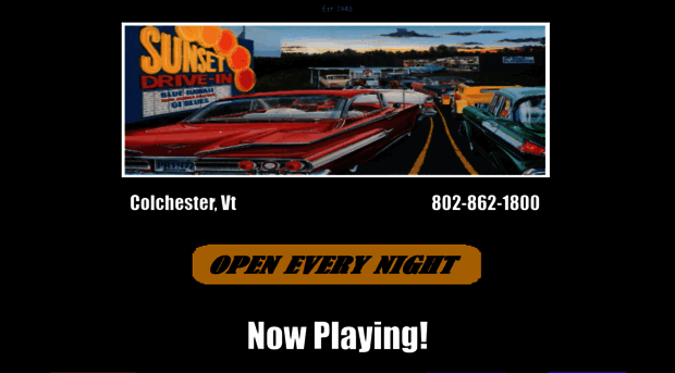 sunsetdrivein.com