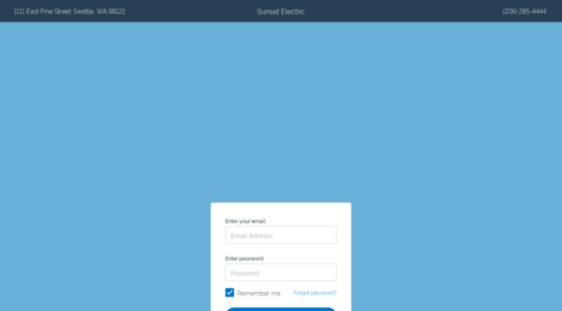 sunsetelectric.activebuilding.com