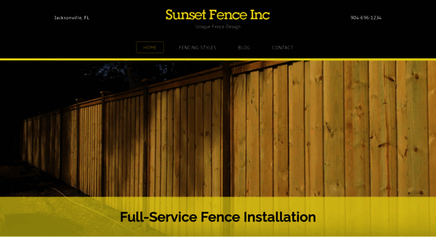 sunsetfencejax.com