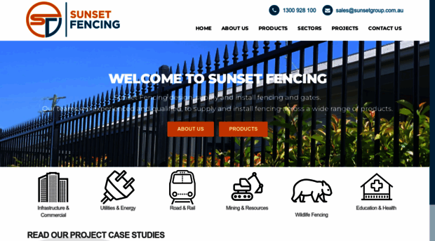 sunsetfencing.com.au