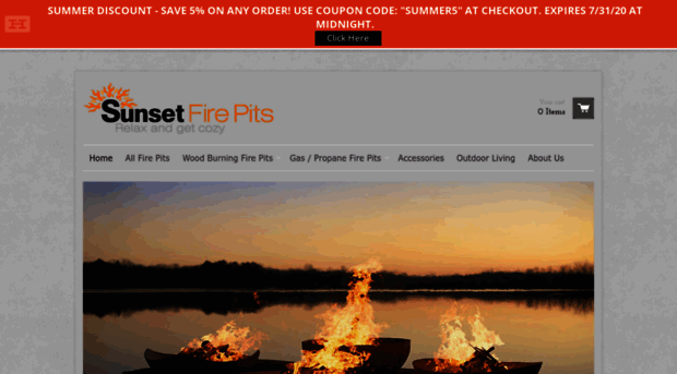 sunsetfirepits.com