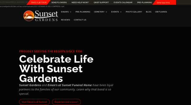 sunsetgardenstricities.com