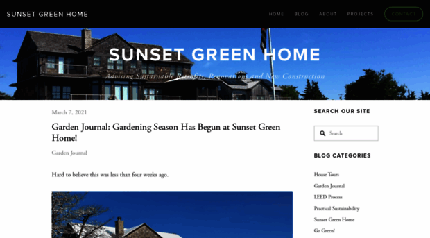 sunsetgreenhome.com