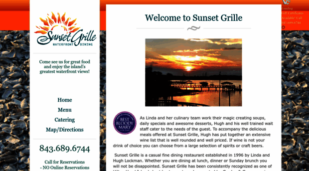 sunsetgrillehhi.com