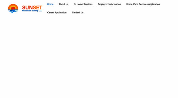 sunsethealthcarestaffing.org